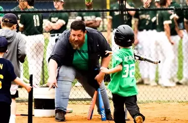 Inclusive Baseball: A Heartwarming Initiative for Children with Disabilities