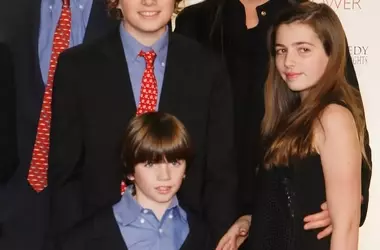 RFK Jr.'s Children React Positively to His Latest Decision
