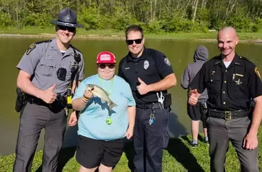 Community Comes Together for a Day of Fishing and Fun