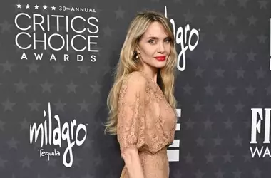 Angelina Jolie: A New Chapter Focused on Family and Fulfillment