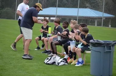 Orange Beach Introduces New Youth Football Initiative