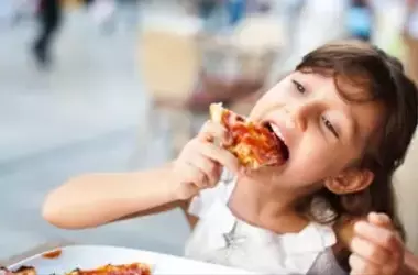 Exposure to Marketing Influences Children's Eating Habits
