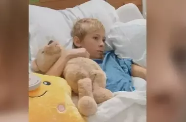 A Young Boy's Remarkable Recovery After a Tragic Accident