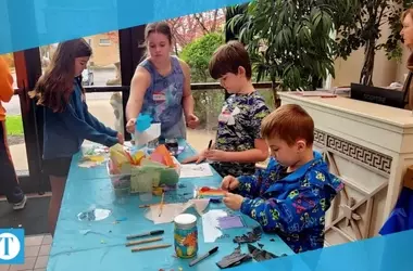 Summer Art Adventure Awaits at Owensboro Museum