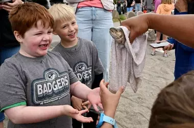 A Day of Joy: Special Needs Community Celebrates Annual Fishing Event