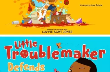 Empowering Voices: Luvvie Ajayi Jones Inspires Confidence in Children and Adults