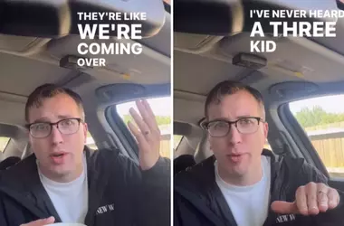 The Evolution of Parenthood: A Humorous Perspective on Family Size