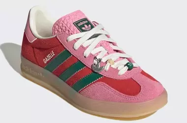 Revamping Classics: Adidas Originals Unveils Vibrant Kids' Gazelle Collection