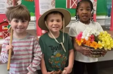 Change Makers: Young Learners Raise Funds for Maternal Care in Africa