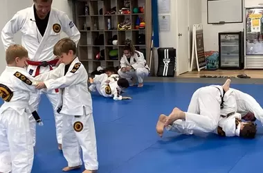Empowering Young Minds: A Unique Approach to Martial Arts