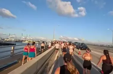 Dawn Runners: Fueling South Florida's Spirit of Philanthropy