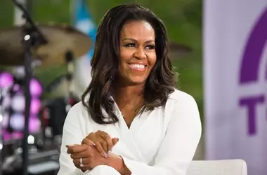 Former First Lady Advocates for Parental Balance in Child Raising
