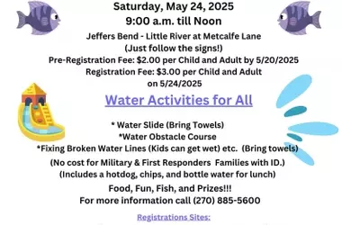 Fun-Filled Fishing Fiesta Awaits Families at Jeffers Bend