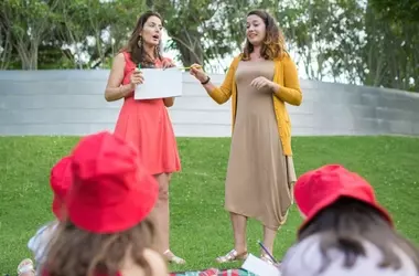 Transformative Camps: A Beacon of Hope for Children Across Borders