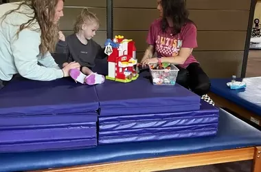 Community Initiative Provides Therapeutic Toys for Children in Need