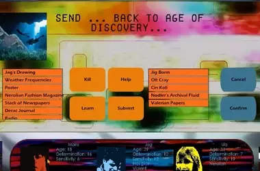 The Enigmatic World of Decade: A Time-Traveling Indie Game