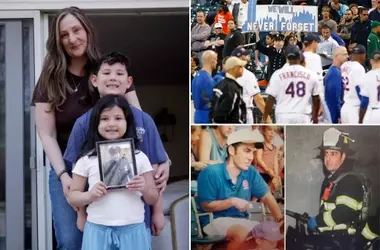 Honoring Heroes: A Day of Remembrance and Celebration at Citi Field