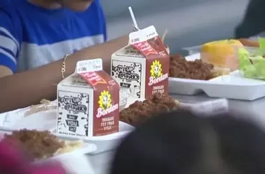 Public School Initiative Provides Free Summer Meals for Kids