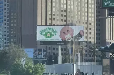 Cabbage Patch Kids: A Nostalgic Resurgence in Las Vegas