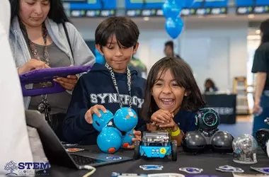 Empowering Young Minds: A Day of Hands-On Science Exploration
