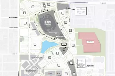 Comprehensive Guide to Parking and Transportation for SoFi Stadium Events