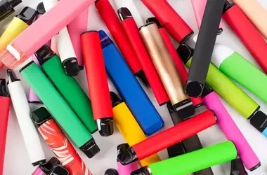 UK Implements Ban on Disposable Vapes Amid Rising Youth Addiction
