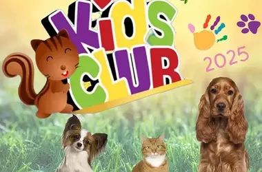 Join the Summer Adventure with Charming Critters at Kids Club
