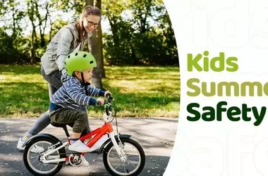 Summer Safety Tips for Kids