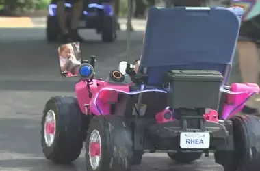 Empowering Young Hearts: A Gift of Mobility and Joy