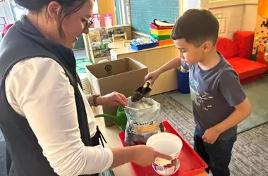 Gardening and Eco-Education: A Path to Combatting Environmental Anxiety in Young Children