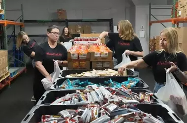 Volusia County's Summer Food Service Program Offers Free Meals to Children