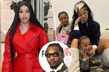 Financial Revelations: Cardi B Sheds Light on Parental Responsibilities