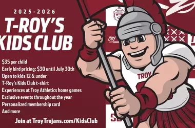 T-Roy's Kids Club Kicks Off New Season with Exciting Offers