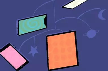 Screen Time's Impact on Child Development and Family Bonds