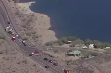 Tragic Incident at Desert Tortoise Campground Leaves Two Minors Seriously Injured