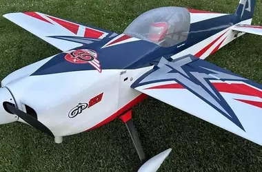 Charity Takes Flight: A Spectacular RC Air Show Supporting Pediatric Care