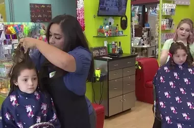 A Sensory-Friendly Haircut Experience: Transforming Lives One Trim at a Time