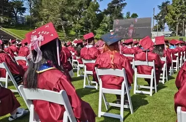 Lowell High School's Lottery Era Graduates Prove Their Worth