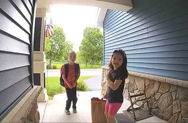 A Heartwarming Solution for Bridging the Miles Between a Military Dad and His Kids