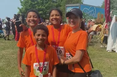 Annual Kids Run: A Family Tradition in Buffalo