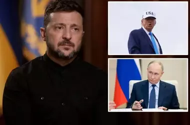 Ukraine's Leader Condemns Aggression Amid International Diplomatic Discourse