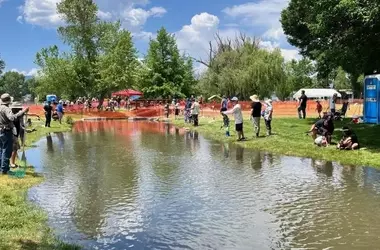 Kids' Fishing Derby in Douglas County Engages Young Anglers