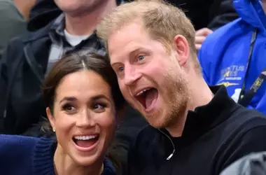 A Royal Escape: The Markle Family's Magical Disneyland Adventure