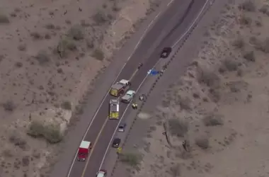 Hopeful Recoveries: Children Involved in Truck Incident Near Lake Pleasant