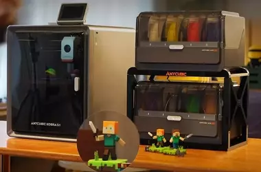 Unlock Innovation: Anycubic's Mega Summer Sale Is Here