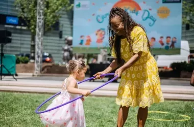 Corewell Health Brings Family Fun to Campus Martius Park in Summer 2025