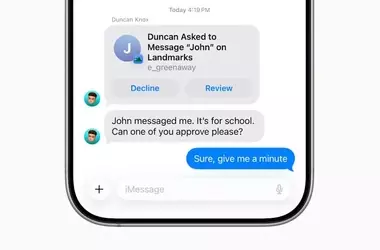 Apple Enhances Child Safety Features Across Devices