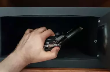 Thrills and Safety: Exploring Excitement and Responsible Firearm Storage