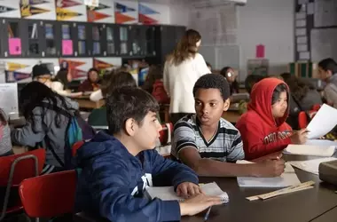 Student Well-being Shows Mixed Progress Amid Educational Challenges