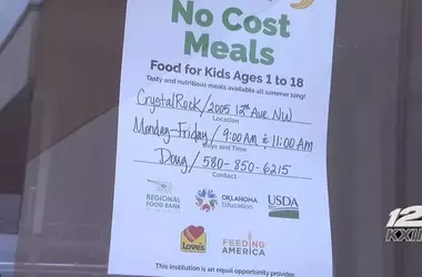 Ardmore Church Realizes Vision of Free Meals for Kids